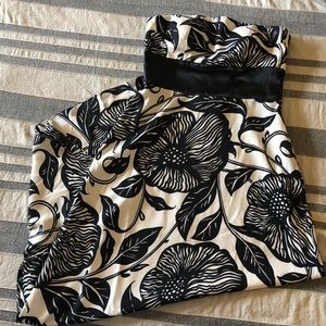 White House | Black Market Floral Maxi